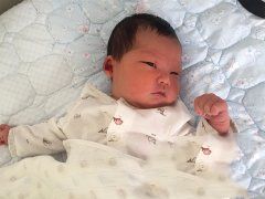 患子宫黏膜下肌瘤的妻子包生男孩